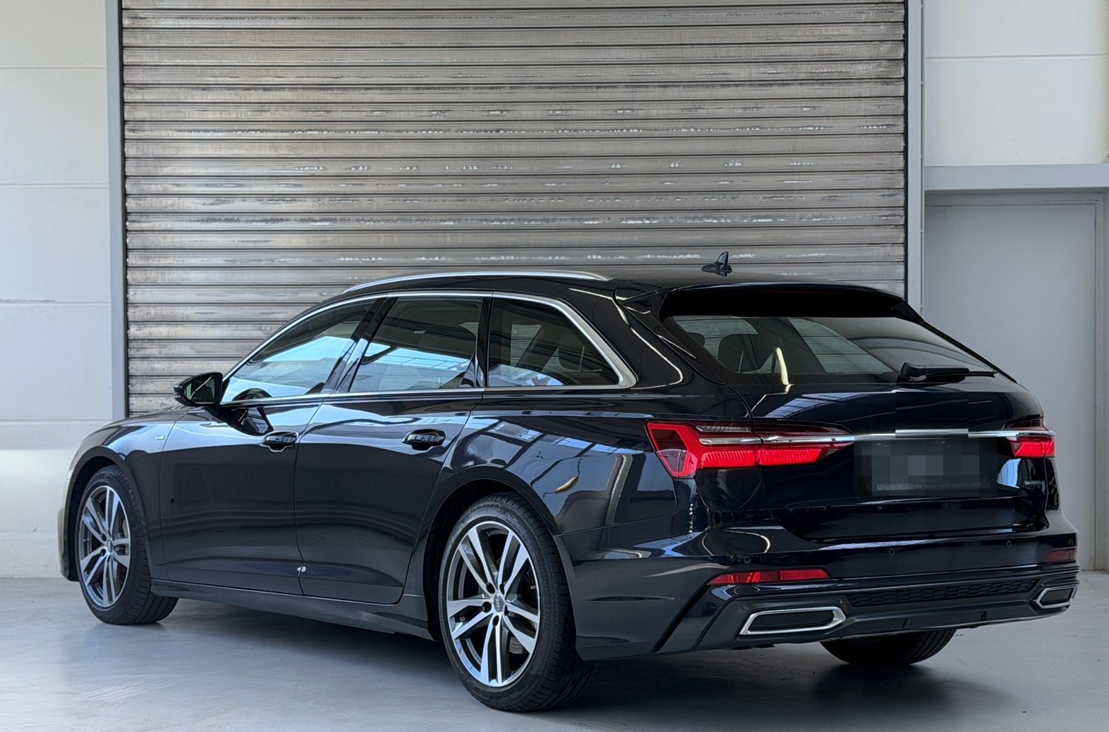 Audi A6 Avant 50 TDI quattro Sport*S-line*1.Hand*B&O* foto 8