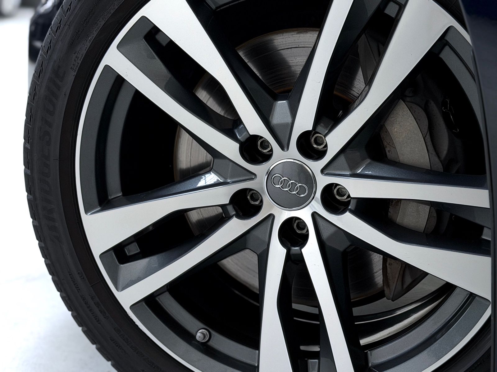 Audi A6 Avant 50 TDI quattro Sport*S-line*1.Hand*B&O* foto 9