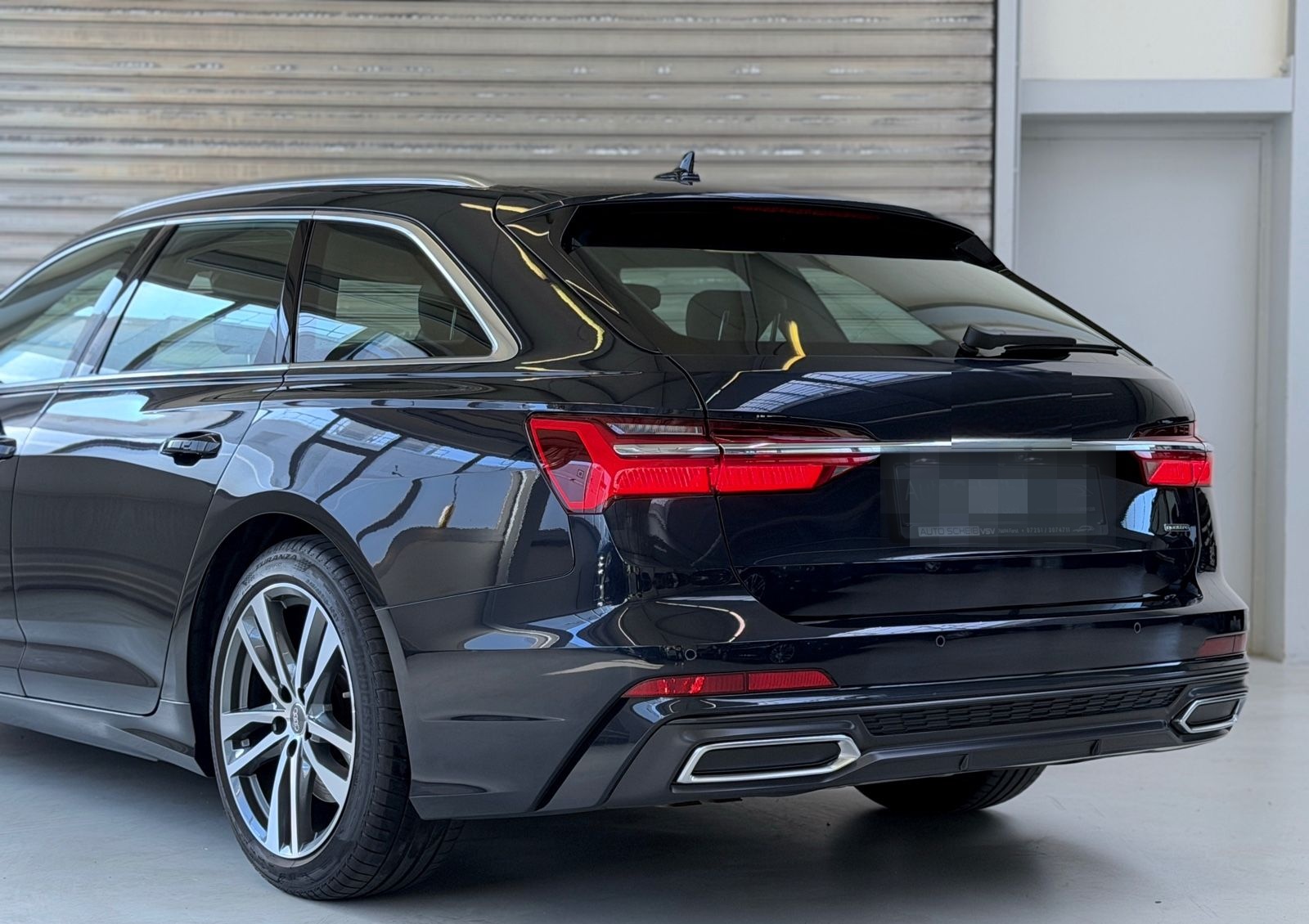 Audi A6 Avant 50 TDI quattro Sport*S-line*1.Hand*B&O* foto 10