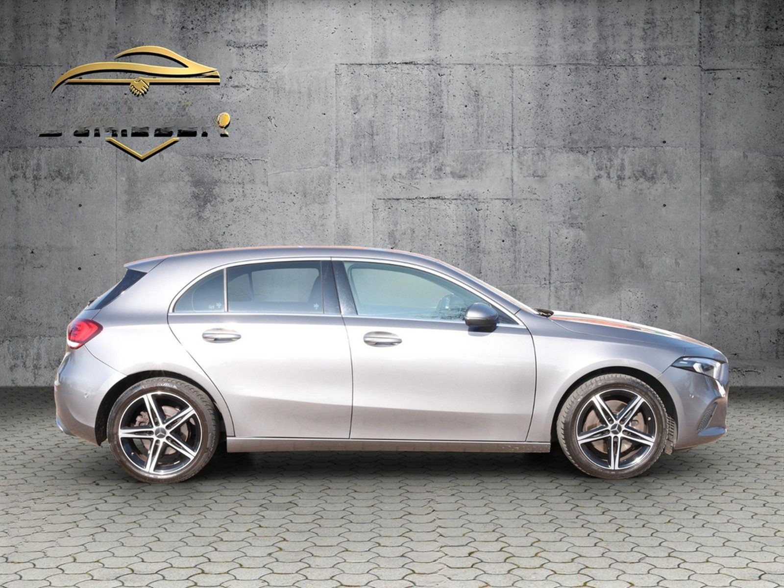 Mercedes-Benz A 250 *Aut.*MBUX*Navi*LED*Leder*Kamera*AHK foto 2