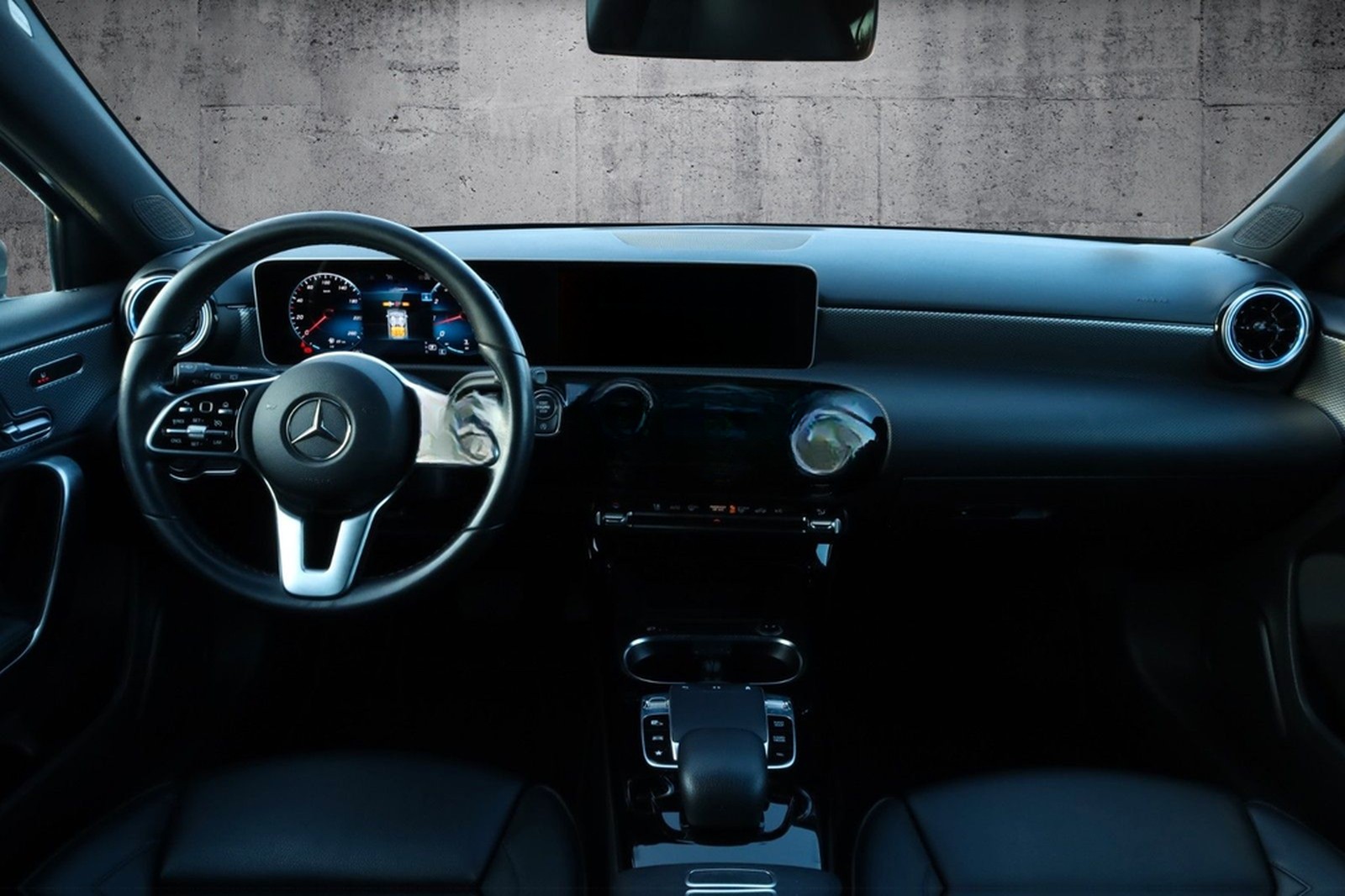 Mercedes-Benz A 250 *Aut.*MBUX*Navi*LED*Leder*Kamera*AHK foto 11