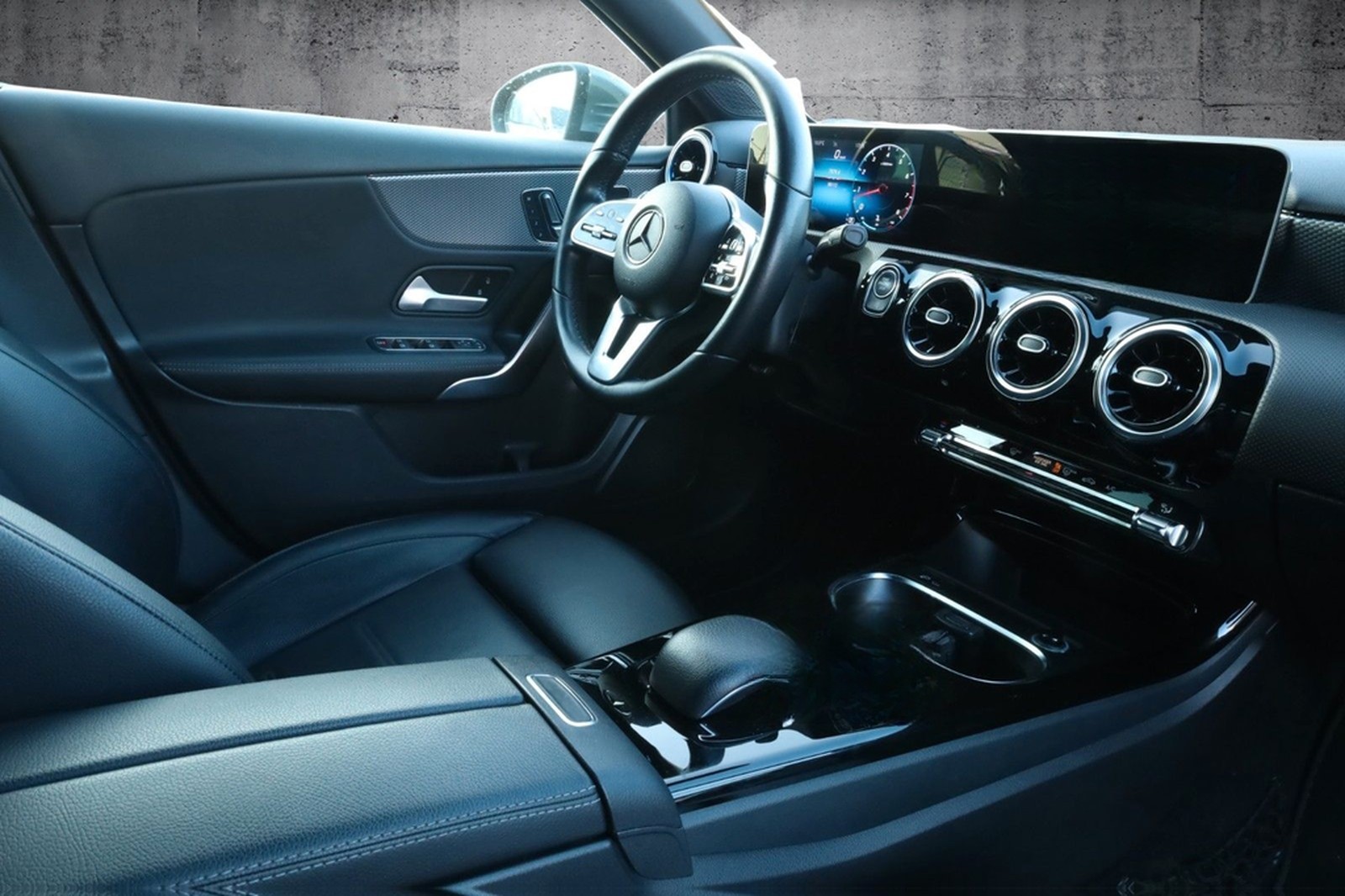 Mercedes-Benz A 250 *Aut.*MBUX*Navi*LED*Leder*Kamera*AHK foto 12