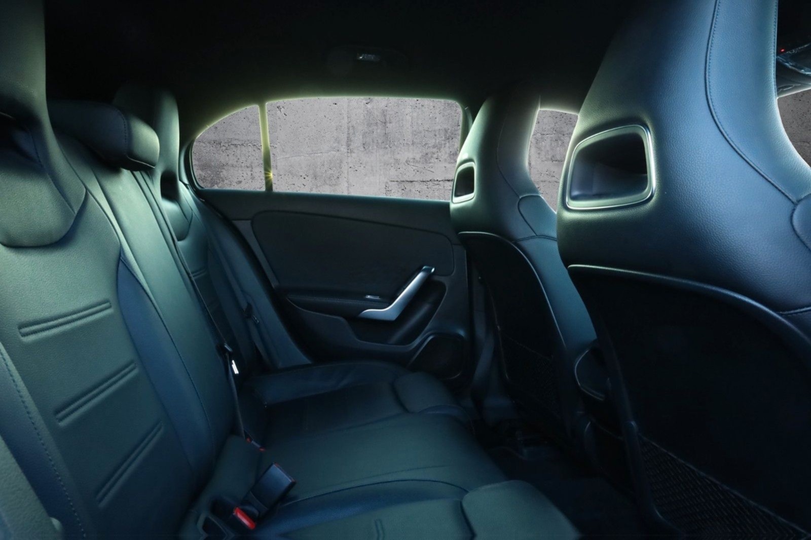 Mercedes-Benz A 250 *Aut.*MBUX*Navi*LED*Leder*Kamera*AHK foto 15