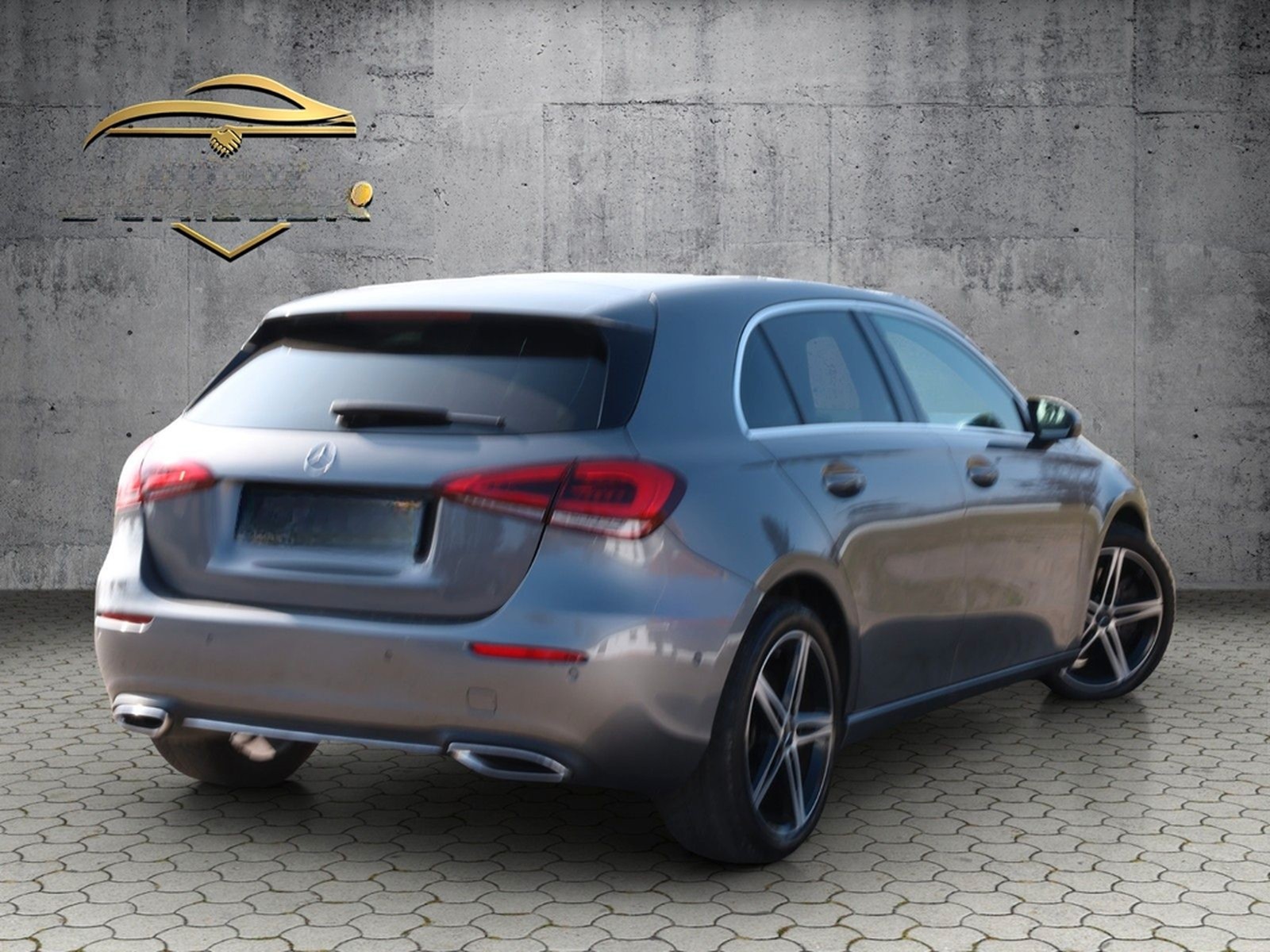 Mercedes-Benz A 250 *Aut.*MBUX*Navi*LED*Leder*Kamera*AHK foto 3