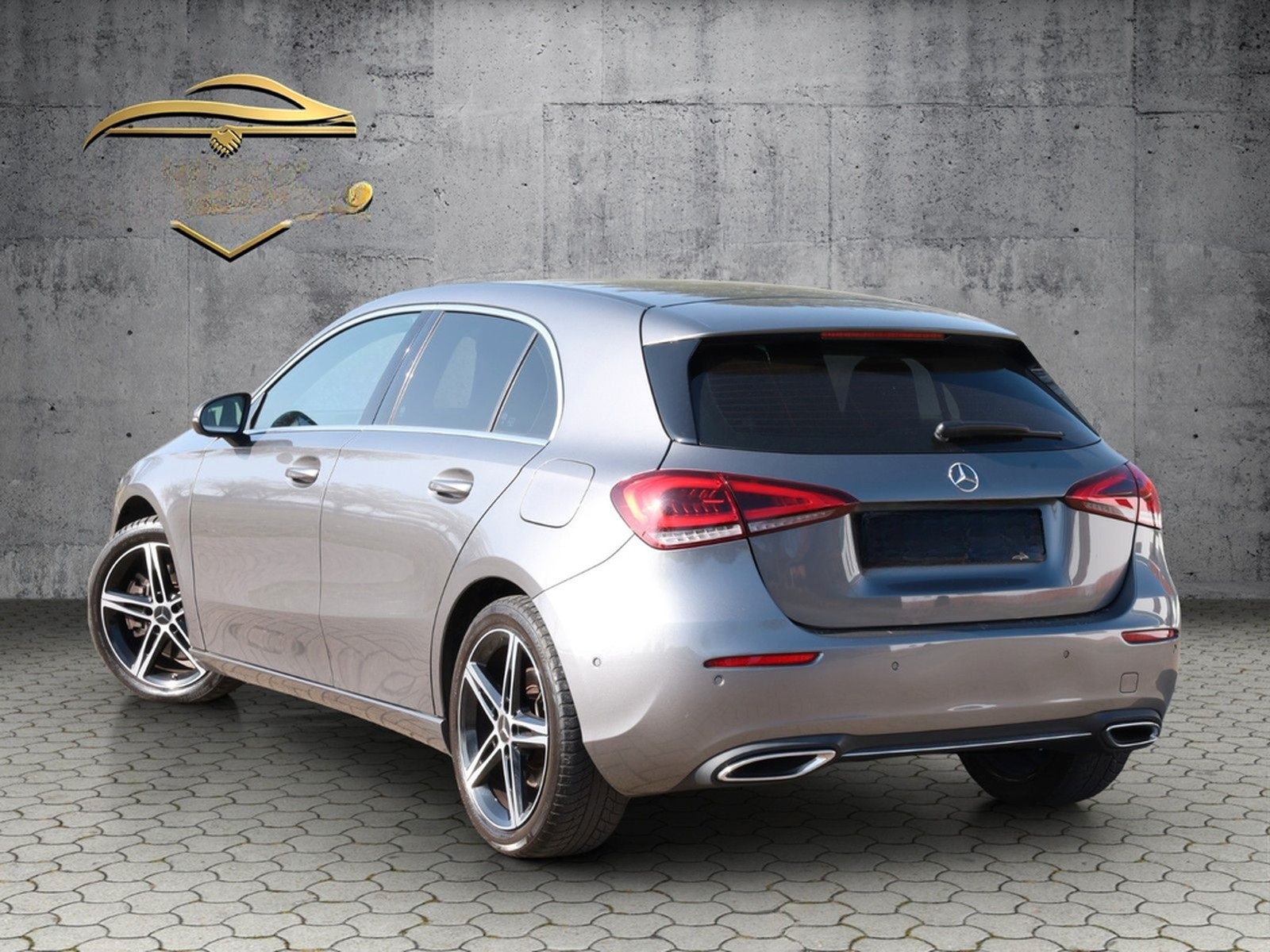 Mercedes-Benz A 250 *Aut.*MBUX*Navi*LED*Leder*Kamera*AHK foto 5
