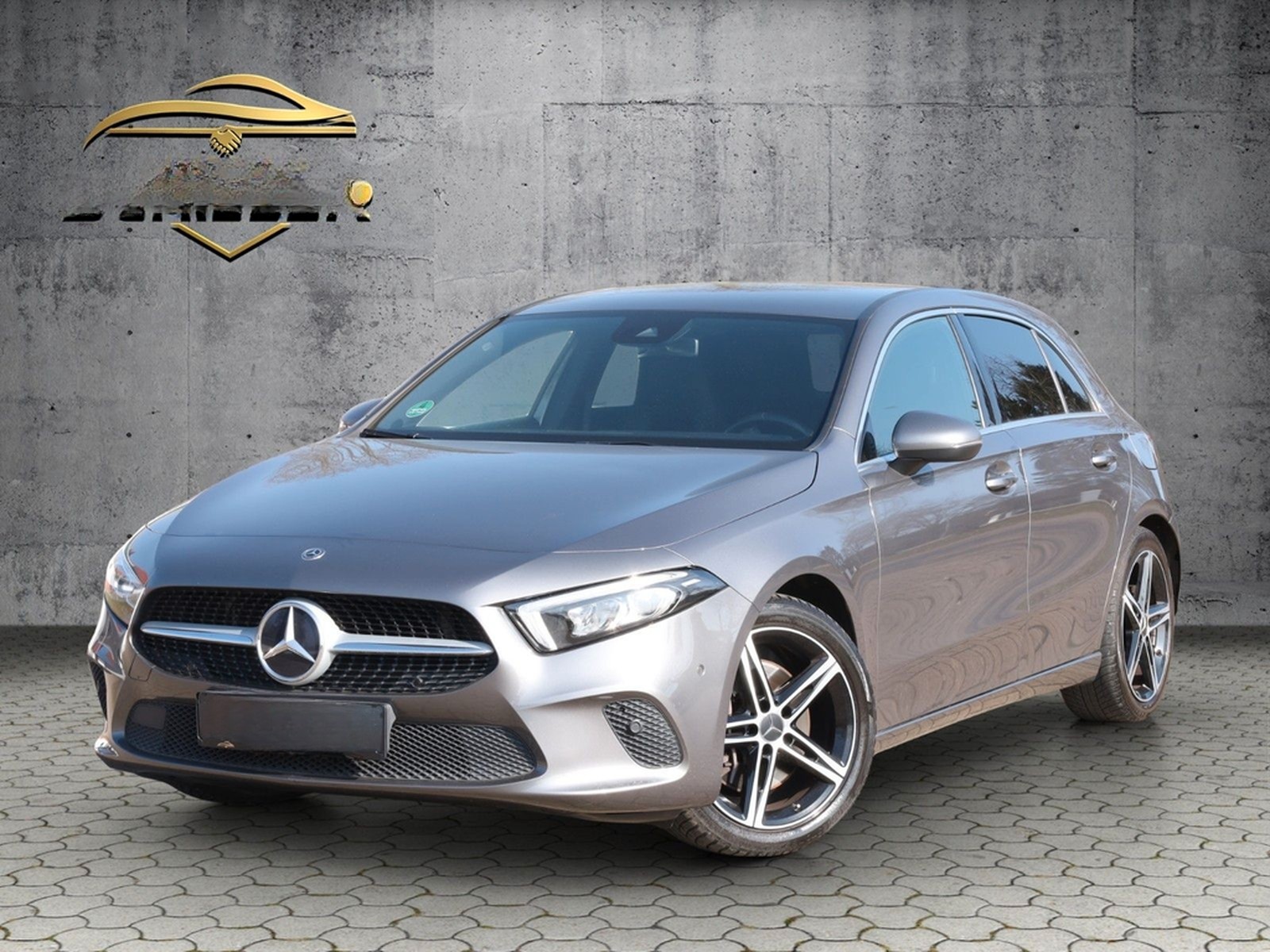 Mercedes-Benz A 250 *Aut.*MBUX*Navi*LED*Leder*Kamera*AHK foto 7