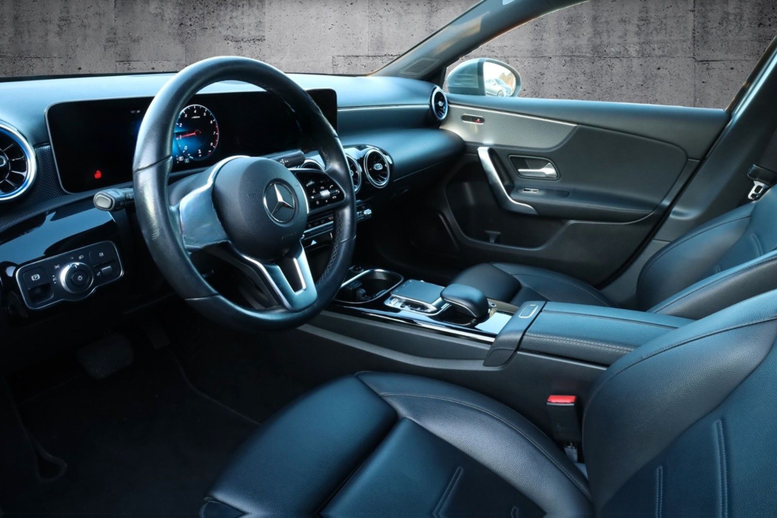 Mercedes-Benz A 250 *Aut.*MBUX*Navi*LED*Leder*Kamera*AHK foto 9