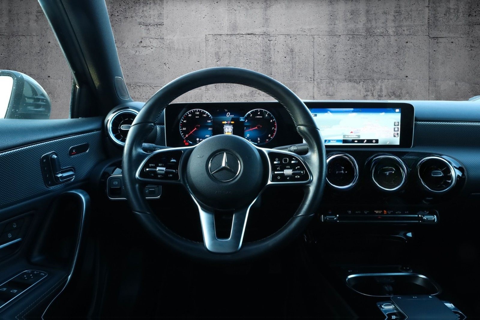Mercedes-Benz A 250 *Aut.*MBUX*Navi*LED*Leder*Kamera*AHK foto 10