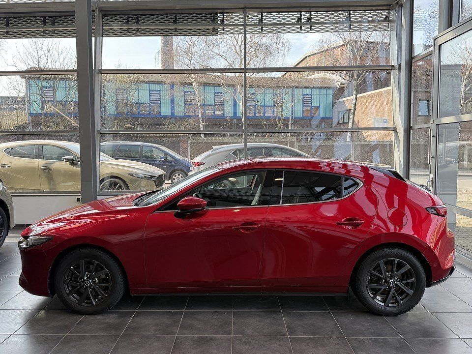 Mazda 3 Selection foto 2