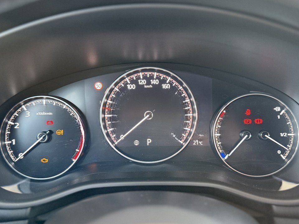 Mazda 3 Selection foto 14