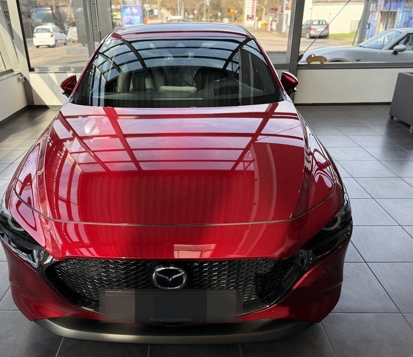 Mazda 3 Selection foto 3