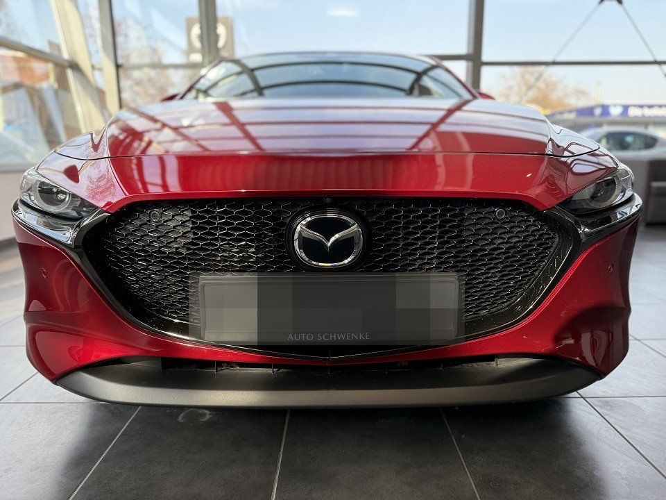 Mazda 3 Selection foto 4