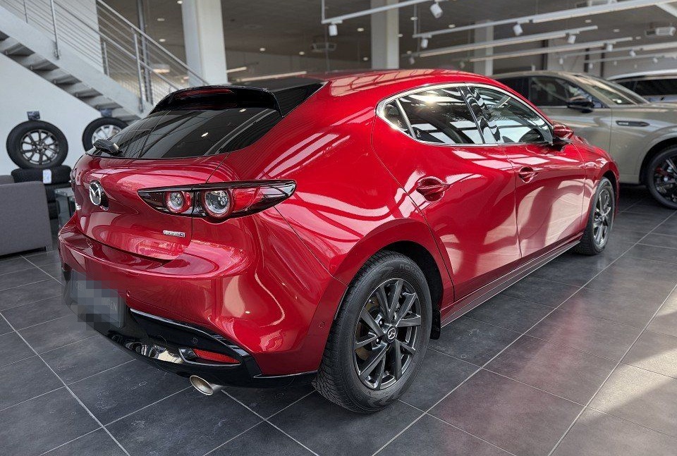 Mazda 3 Selection foto 5