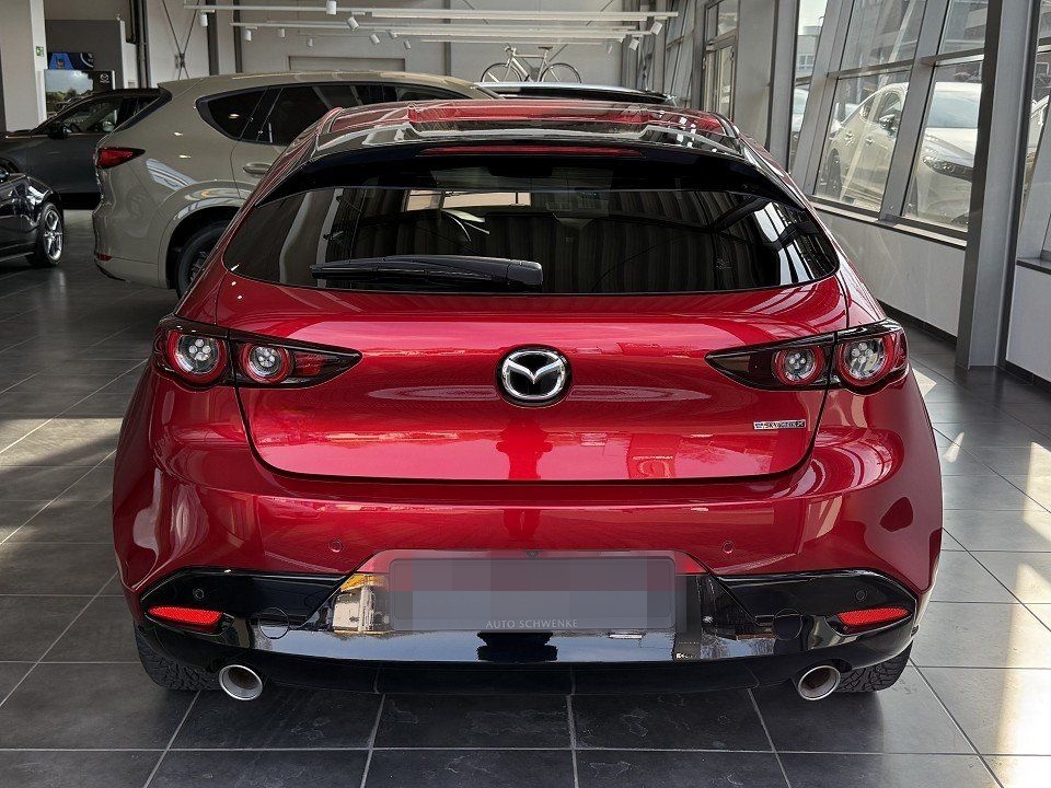 Mazda 3 Selection foto 6