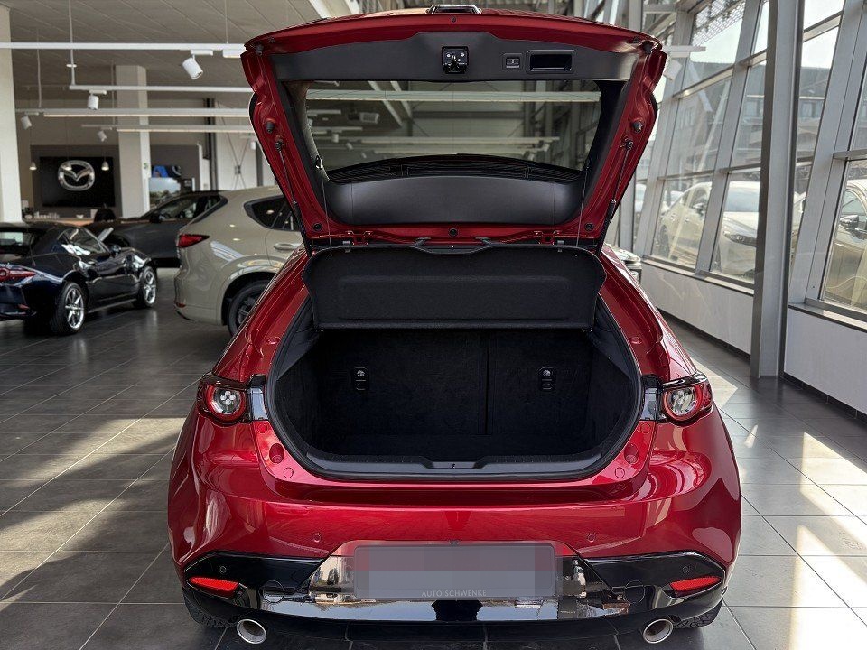 Mazda 3 Selection foto 7