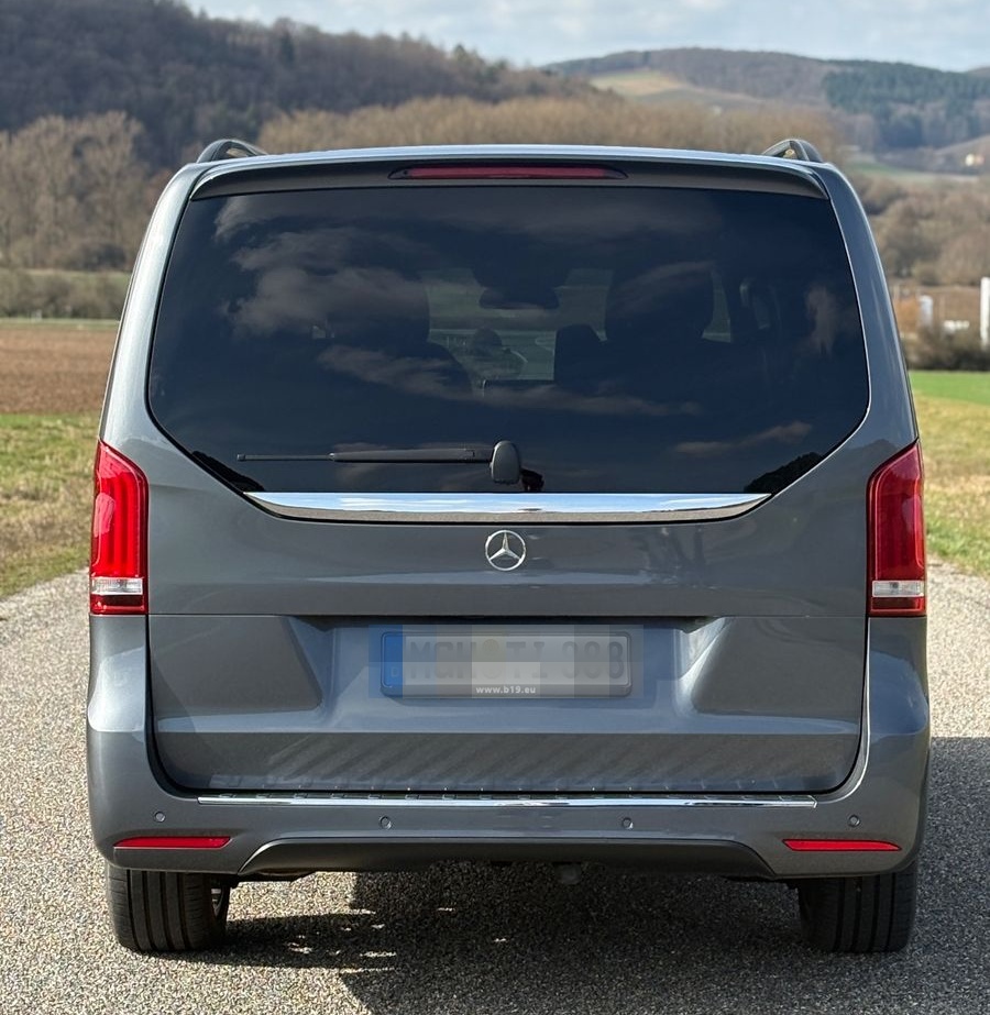 Mercedes-Benz V 2504M/AMG Line/Burmester/2xelTür/Comand/Assist foto 17