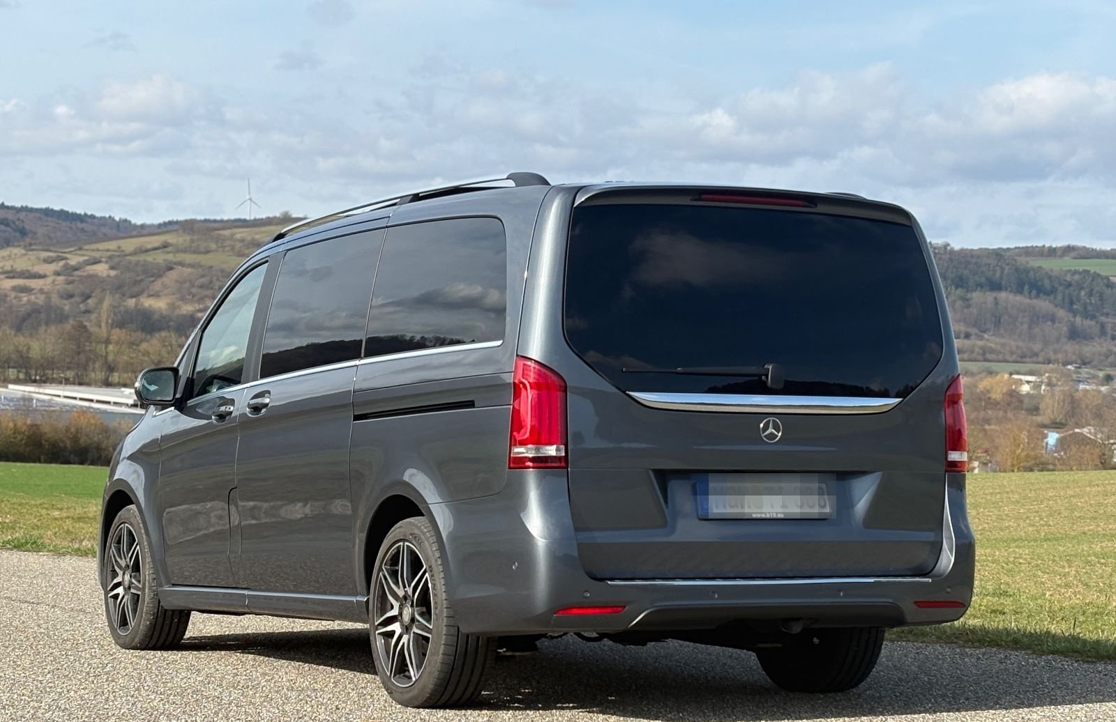 Mercedes-Benz V 2504M/AMG Line/Burmester/2xelTür/Comand/Assist foto 18