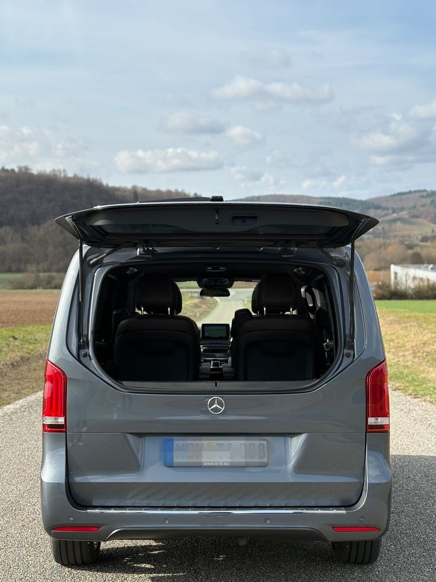 Mercedes-Benz V 2504M/AMG Line/Burmester/2xelTür/Comand/Assist foto 19