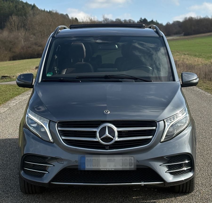 Mercedes-Benz V 2504M/AMG Line/Burmester/2xelTür/Comand/Assist foto 3
