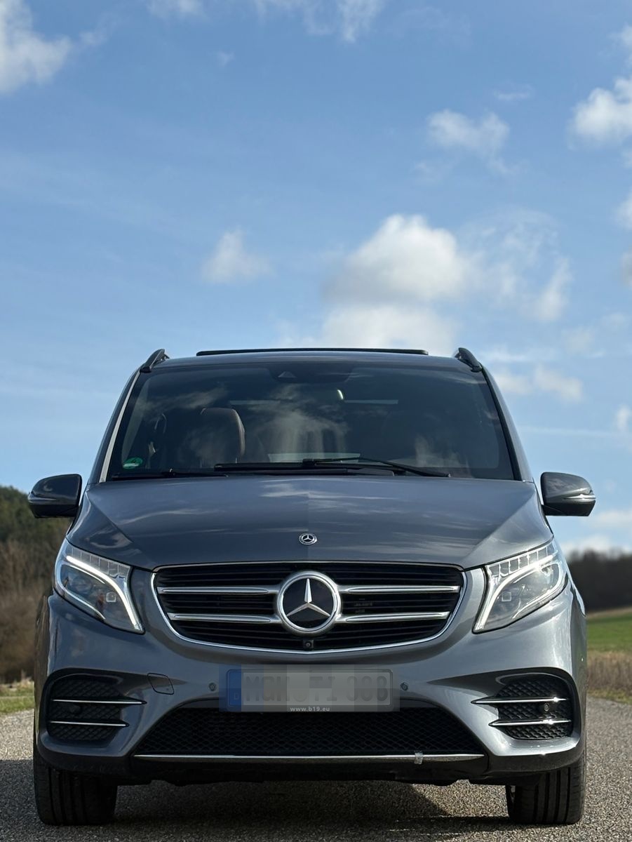 Mercedes-Benz V 2504M/AMG Line/Burmester/2xelTür/Comand/Assist foto 22