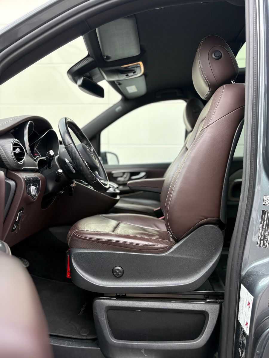 Mercedes-Benz V 2504M/AMG Line/Burmester/2xelTür/Comand/Assist foto 23