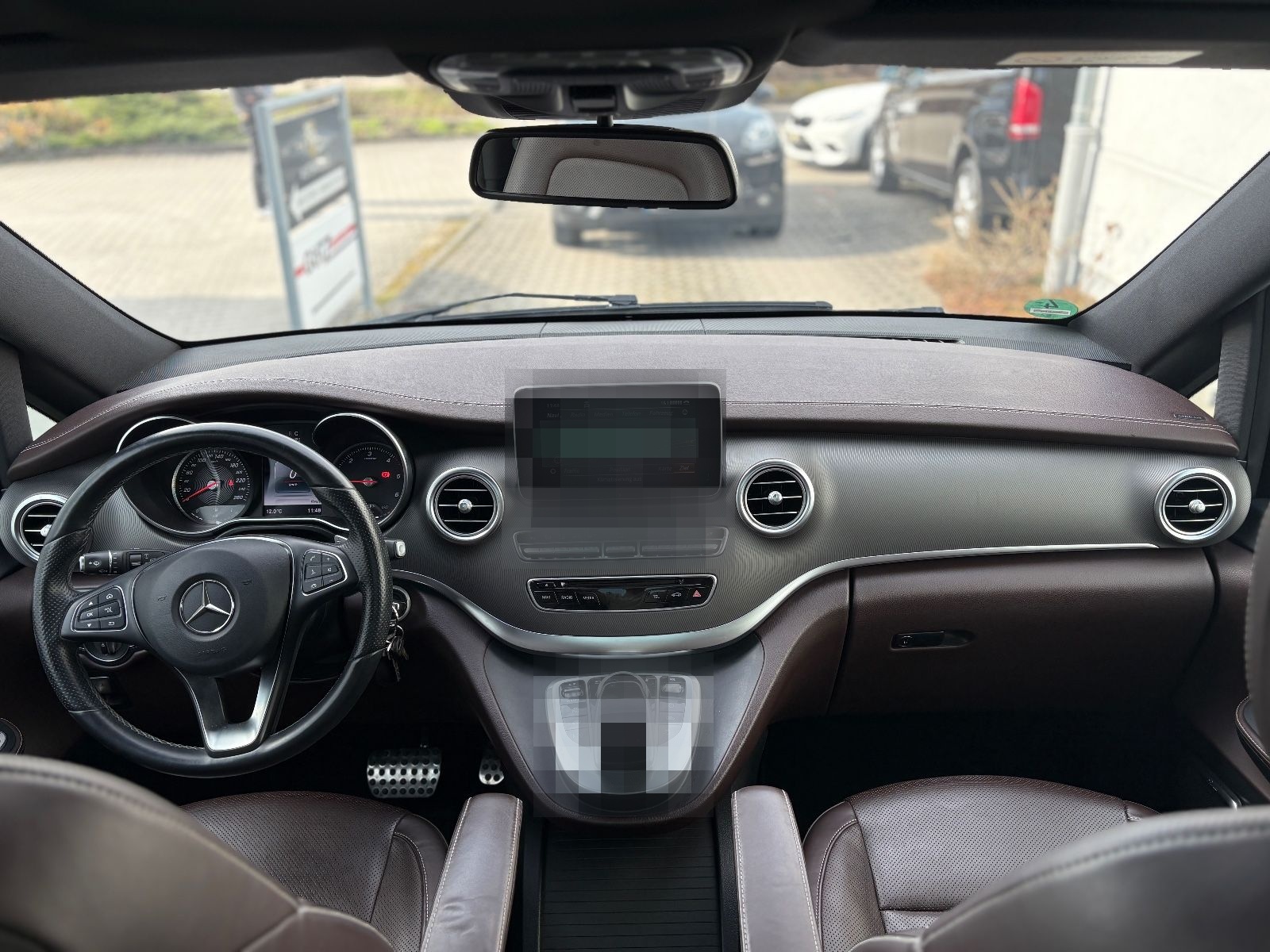 Mercedes-Benz V 2504M/AMG Line/Burmester/2xelTür/Comand/Assist foto 24