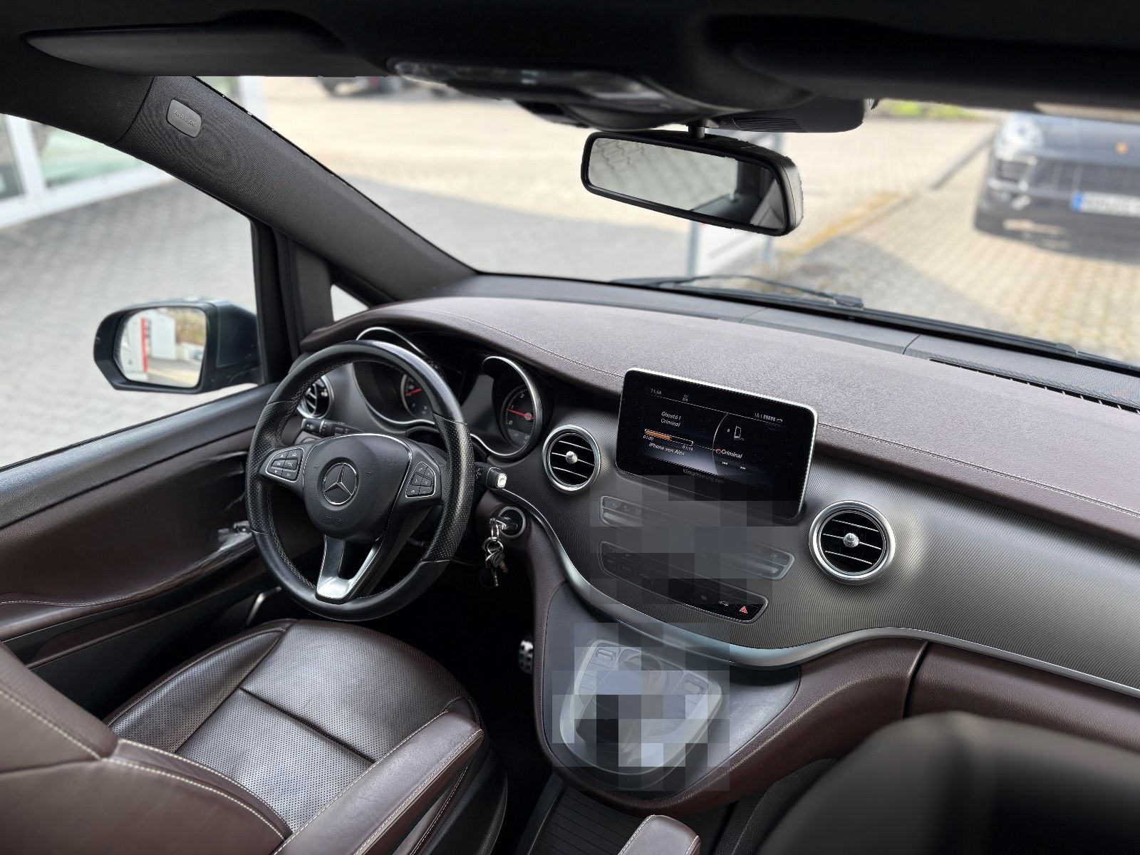 Mercedes-Benz V 2504M/AMG Line/Burmester/2xelTür/Comand/Assist foto 25