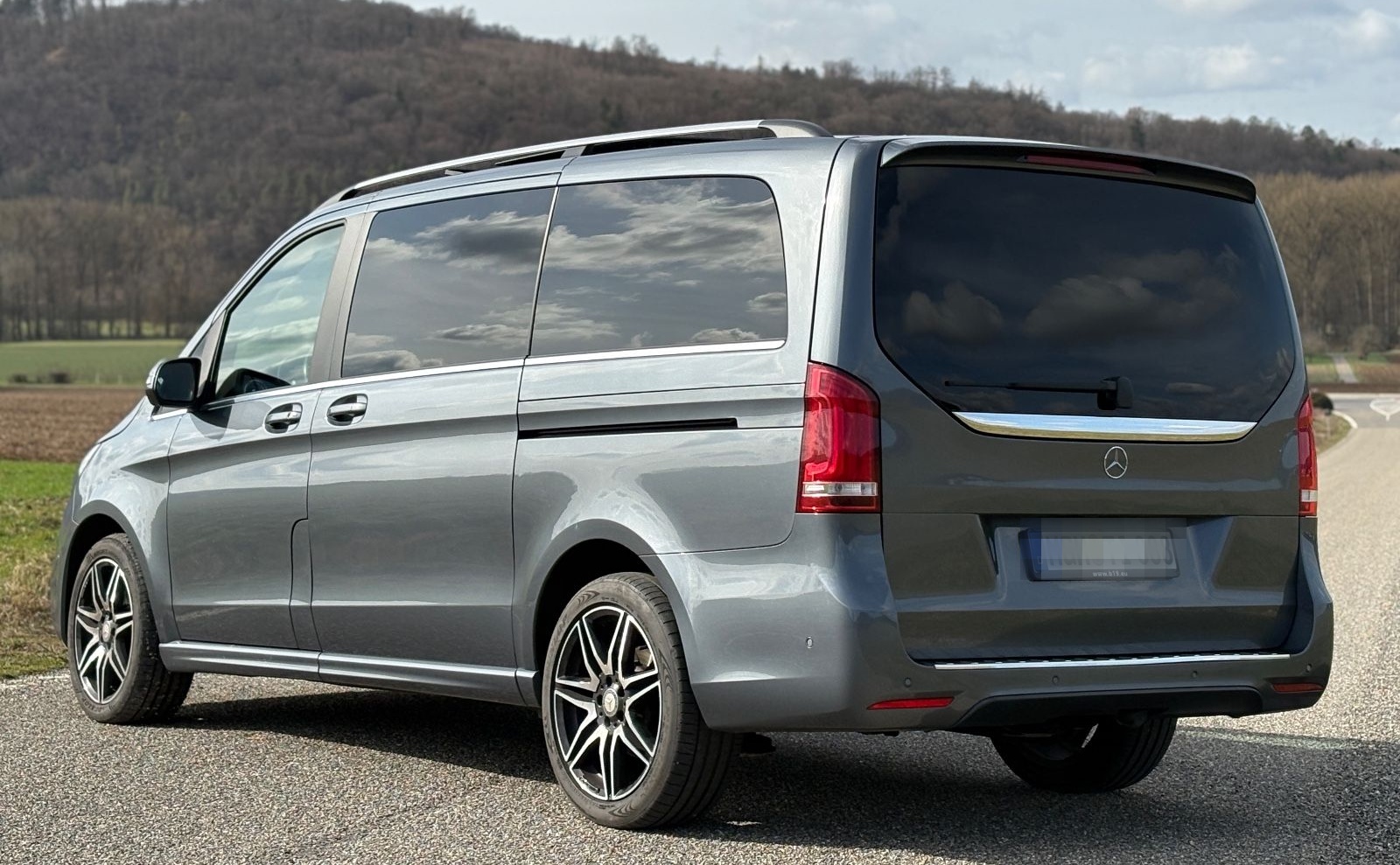 Mercedes-Benz V 2504M/AMG Line/Burmester/2xelTür/Comand/Assist foto 5