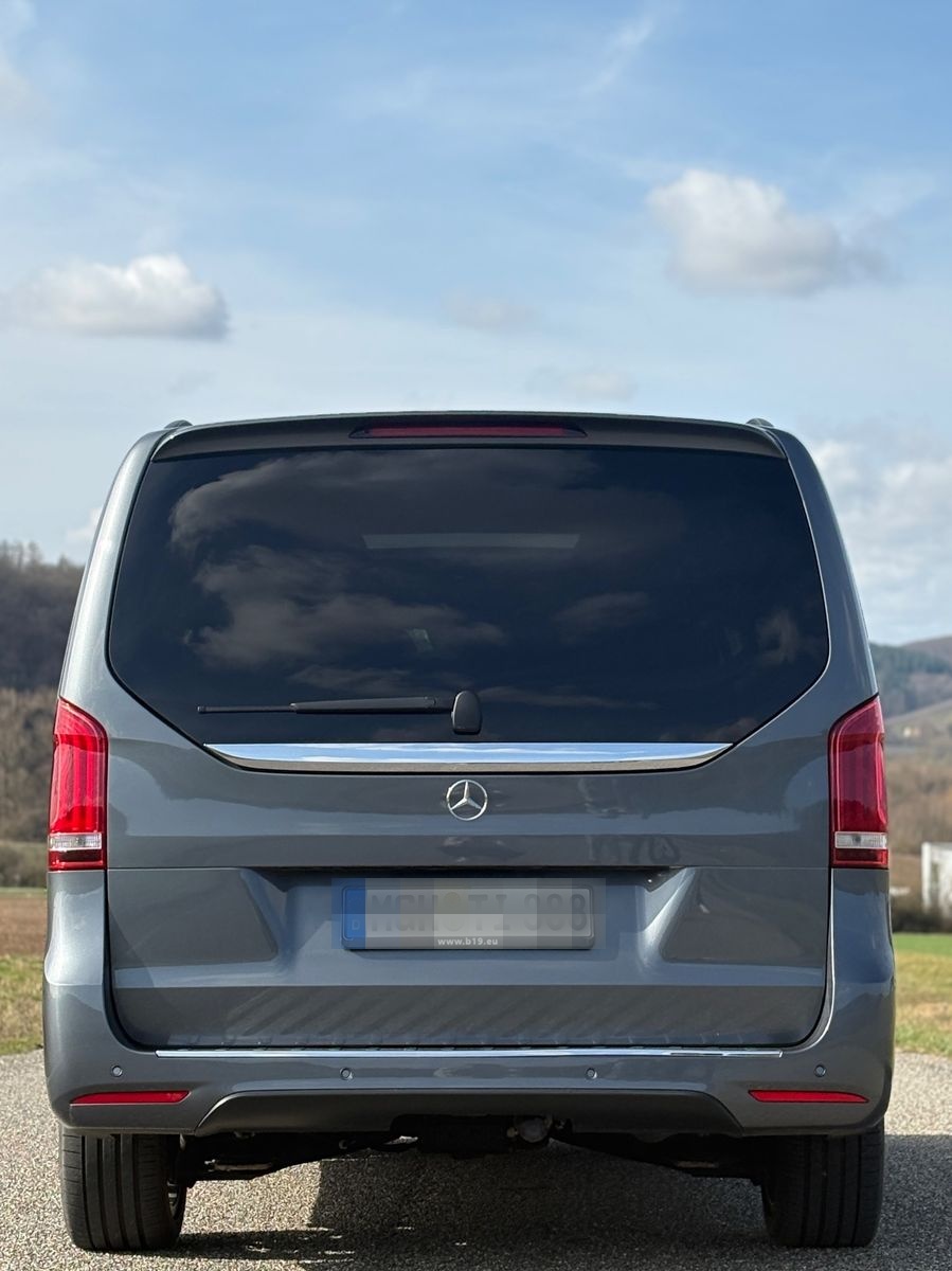 Mercedes-Benz V 2504M/AMG Line/Burmester/2xelTür/Comand/Assist foto 7