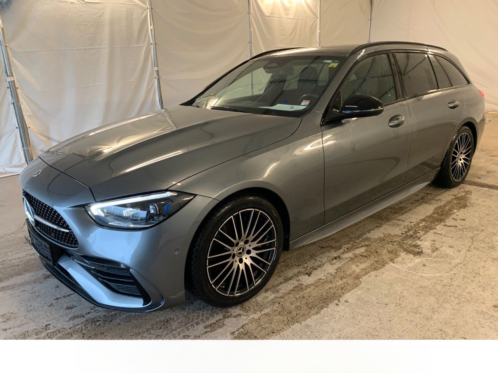 Mercedes-Benz C 220 d T 4M AMG DISTRONIC | DIGITAL-LIGHT | KAM