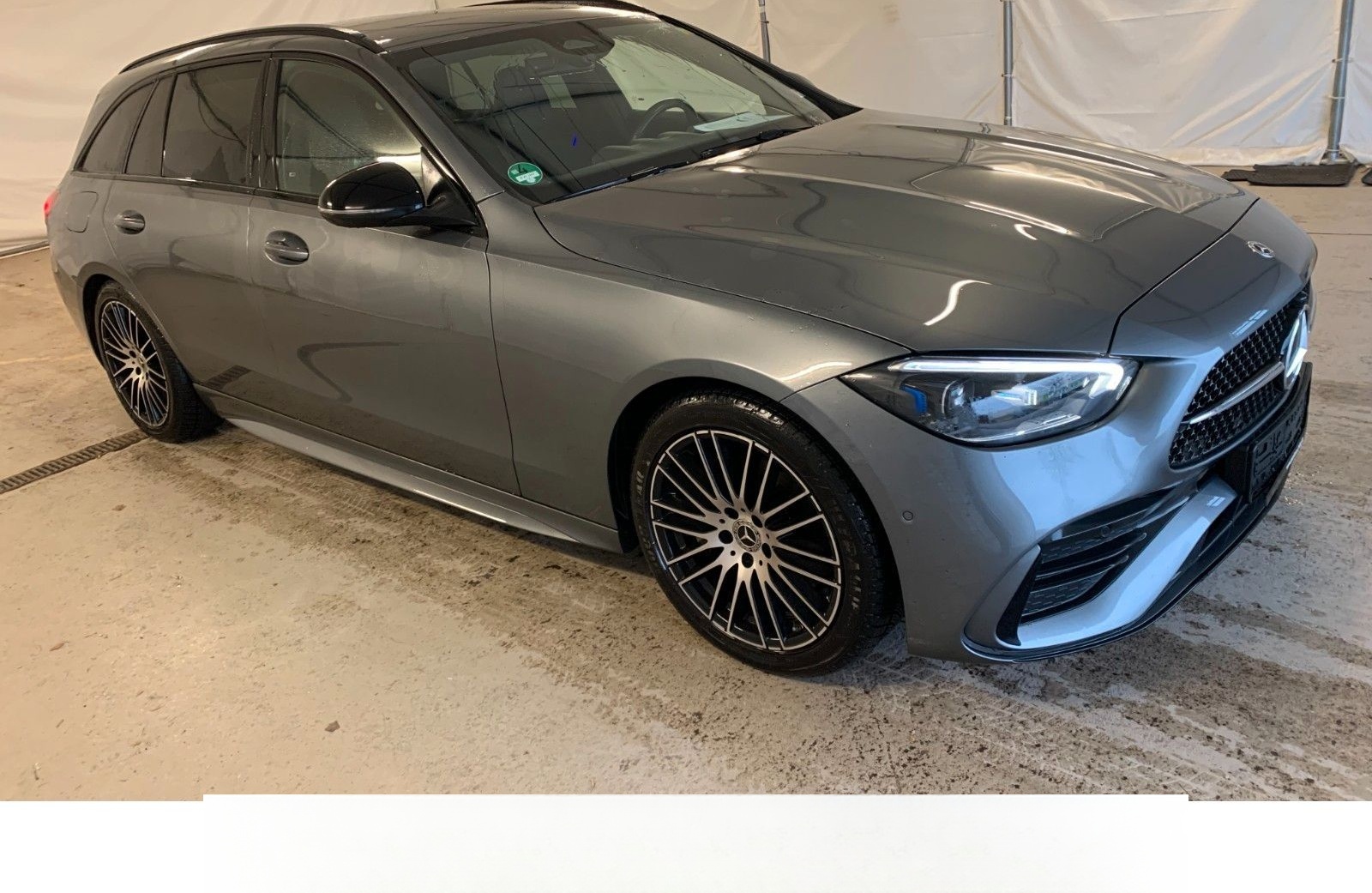 Mercedes-Benz C 220 d T 4M AMG DISTRONIC | DIGITAL-LIGHT | KAM foto 2