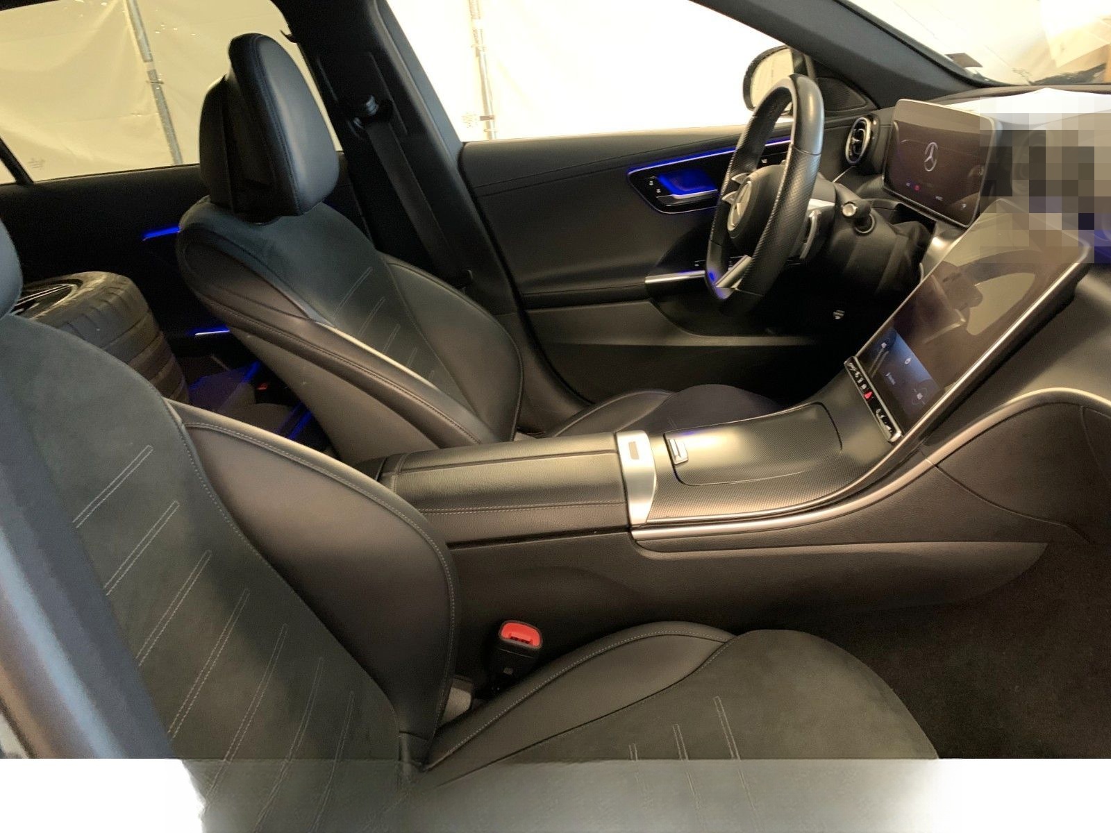 Mercedes-Benz C 220 d T 4M AMG DISTRONIC | DIGITAL-LIGHT | KAM foto 3