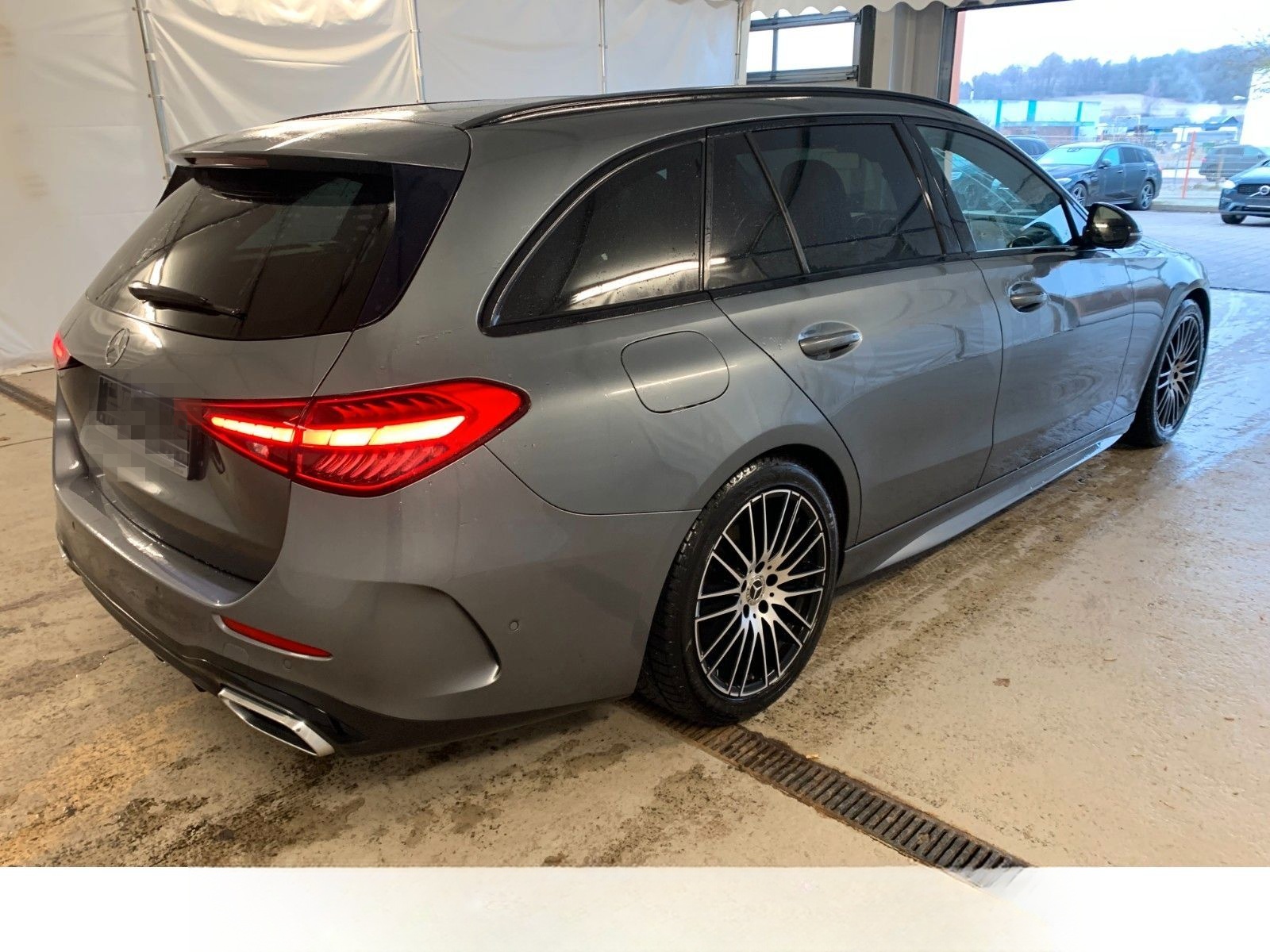 Mercedes-Benz C 220 d T 4M AMG DISTRONIC | DIGITAL-LIGHT | KAM foto 4