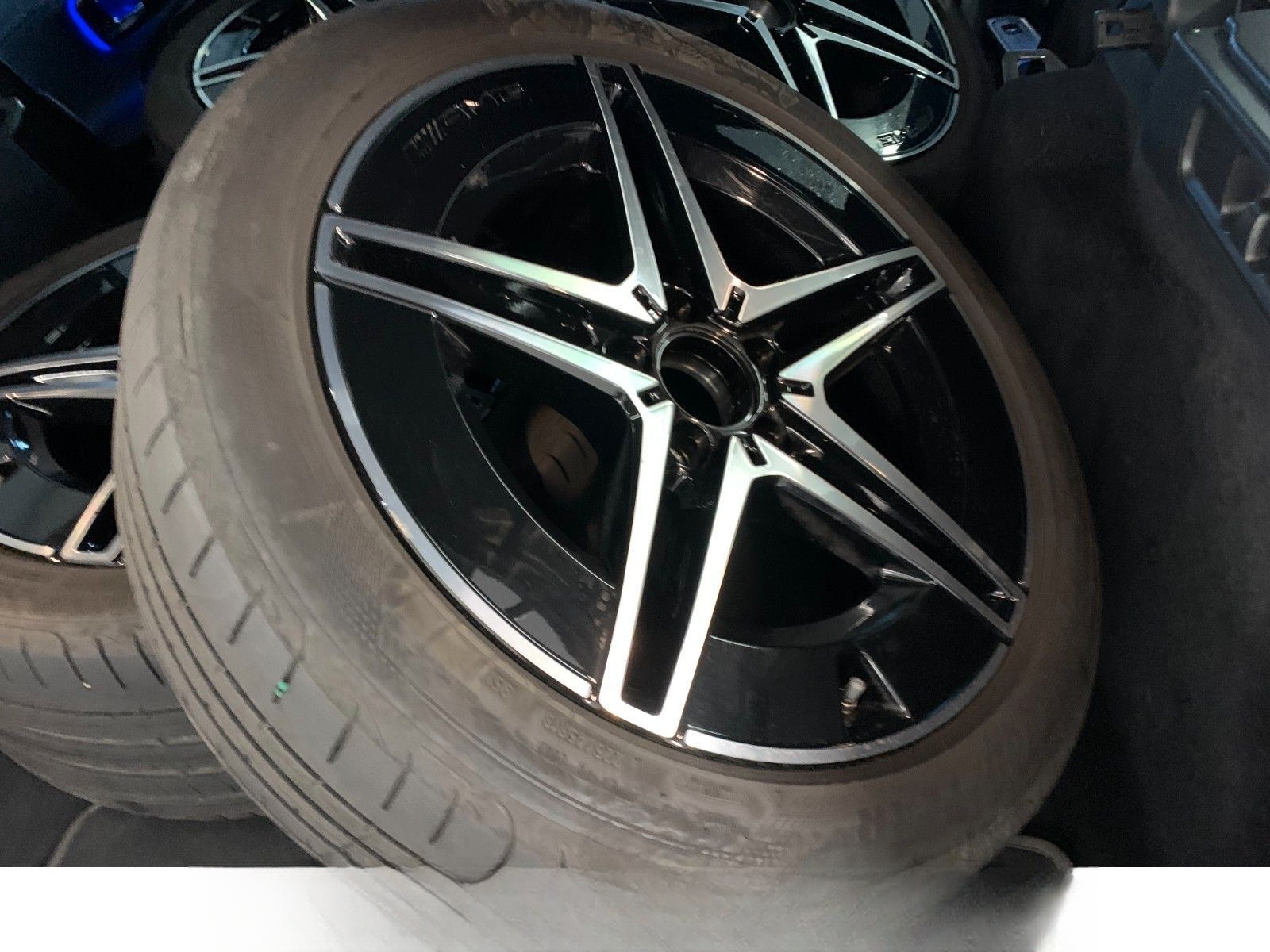 Mercedes-Benz C 220 d T 4M AMG DISTRONIC | DIGITAL-LIGHT | KAM foto 5