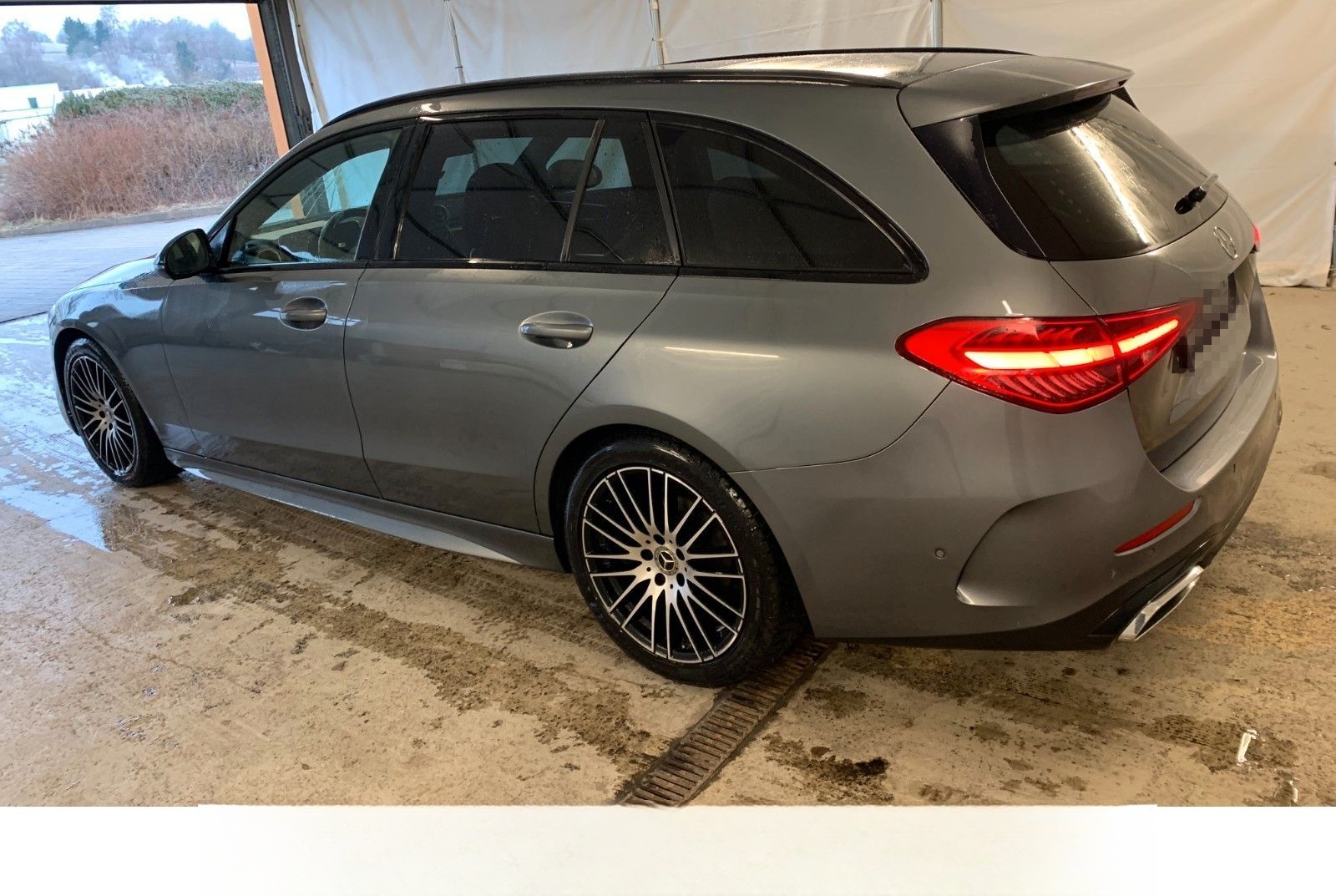 Mercedes-Benz C 220 d T 4M AMG DISTRONIC | DIGITAL-LIGHT | KAM foto 8