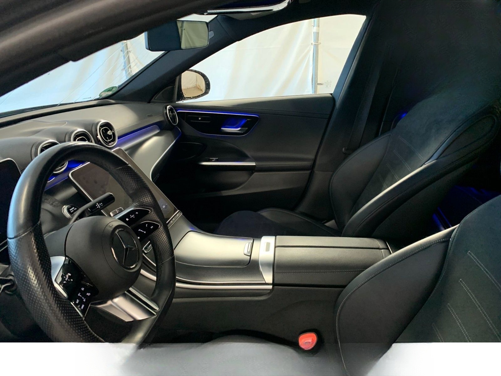 Mercedes-Benz C 220 d T 4M AMG DISTRONIC | DIGITAL-LIGHT | KAM foto 9