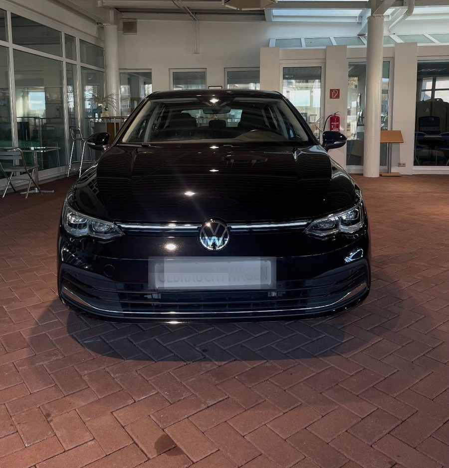 Volkswagen Golf VIII Lim. Cam-AHK-Winterpaket Pro-Carplay foto 11