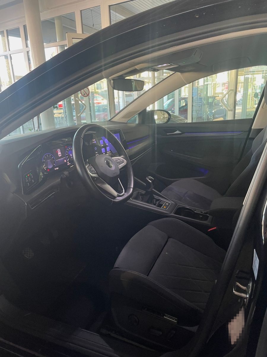 Volkswagen Golf VIII Lim. Cam-AHK-Winterpaket Pro-Carplay foto 13