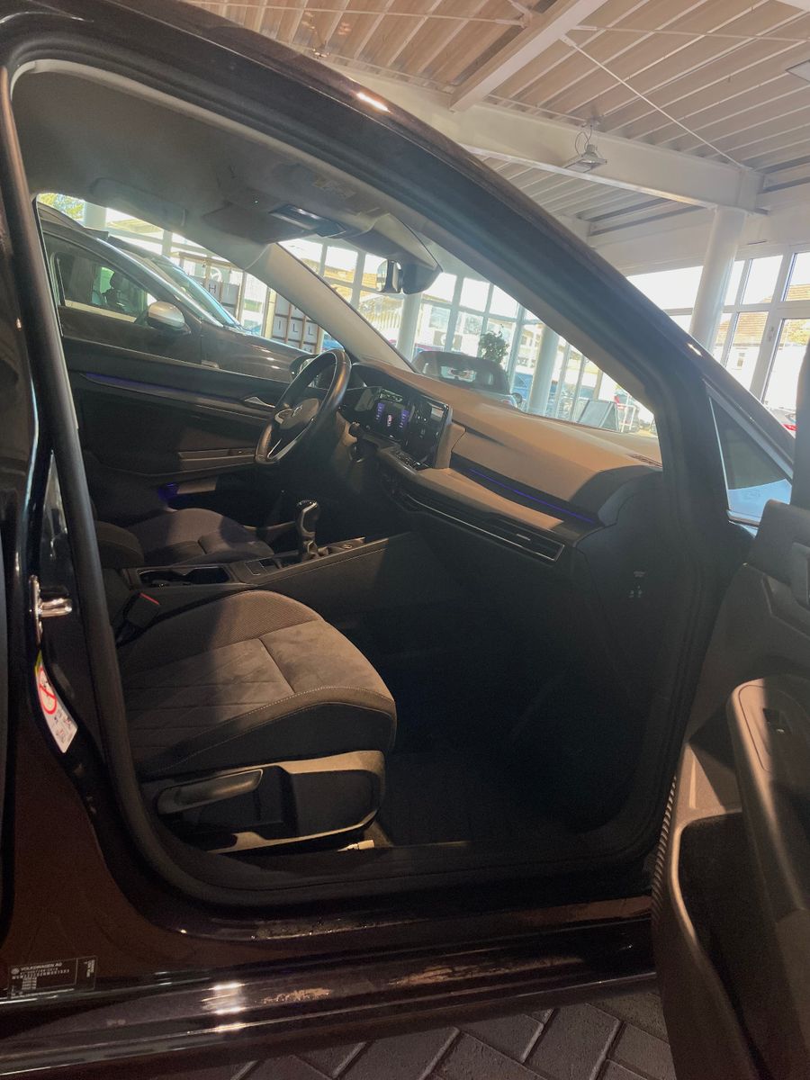 Volkswagen Golf VIII Lim. Cam-AHK-Winterpaket Pro-Carplay foto 16