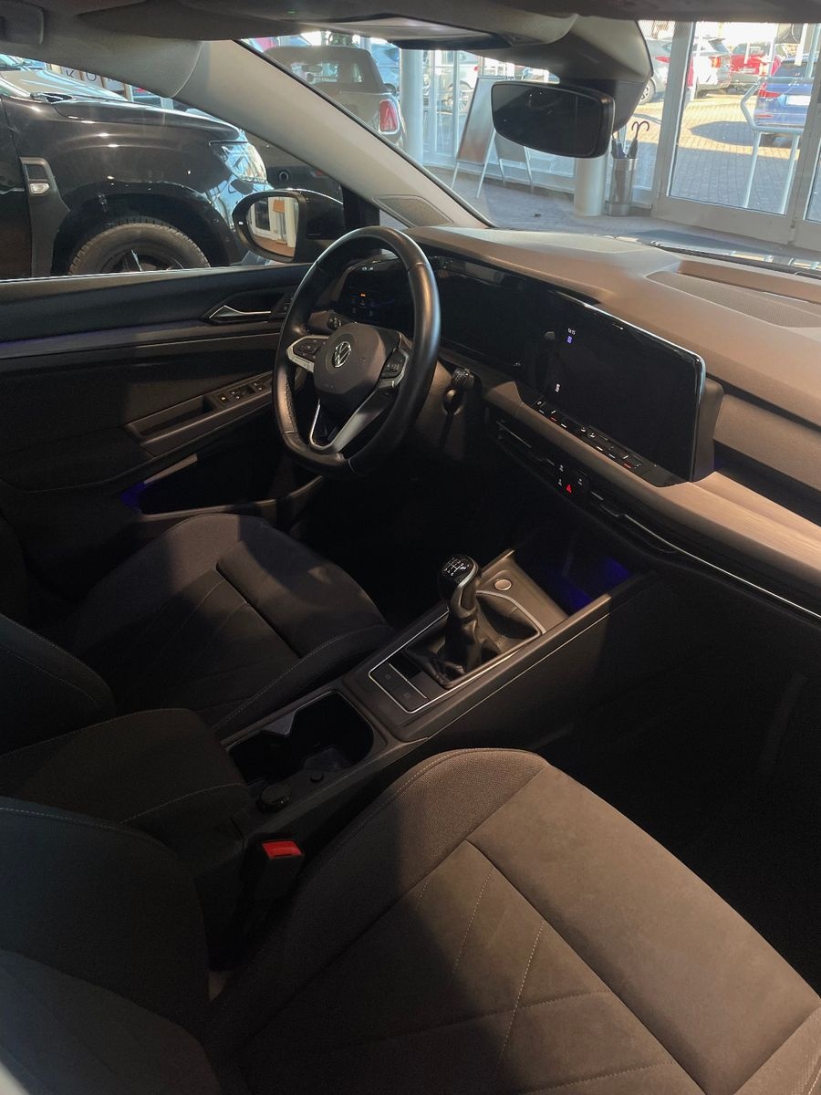 Volkswagen Golf VIII Lim. Cam-AHK-Winterpaket Pro-Carplay foto 18