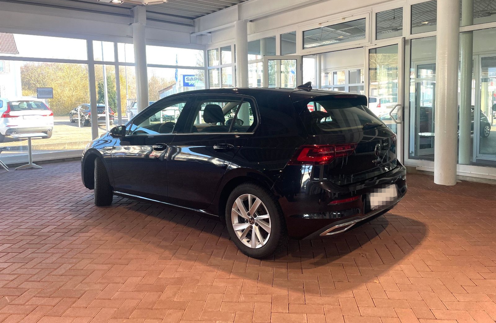 Volkswagen Golf VIII Lim. Cam-AHK-Winterpaket Pro-Carplay foto 3