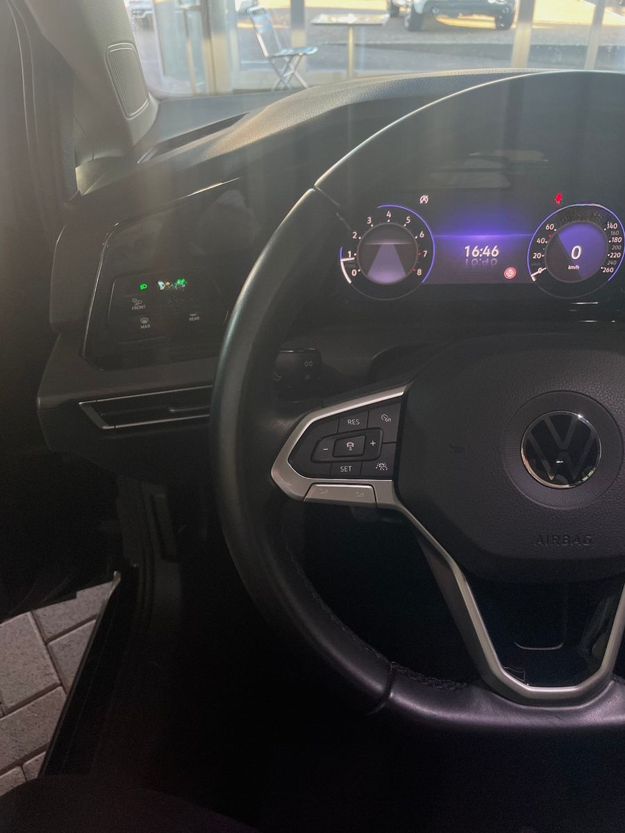 Volkswagen Golf VIII Lim. Cam-AHK-Winterpaket Pro-Carplay foto 21