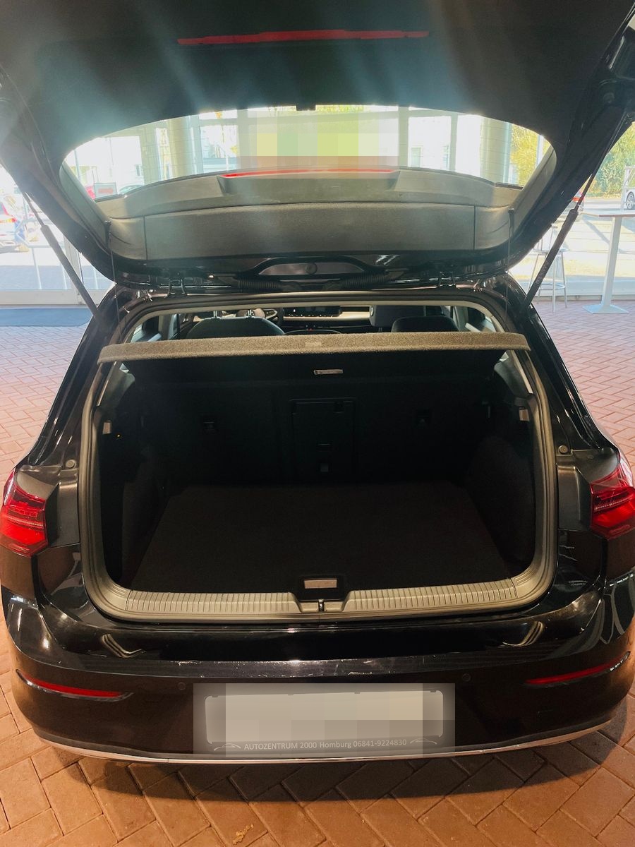 Volkswagen Golf VIII Lim. Cam-AHK-Winterpaket Pro-Carplay foto 4