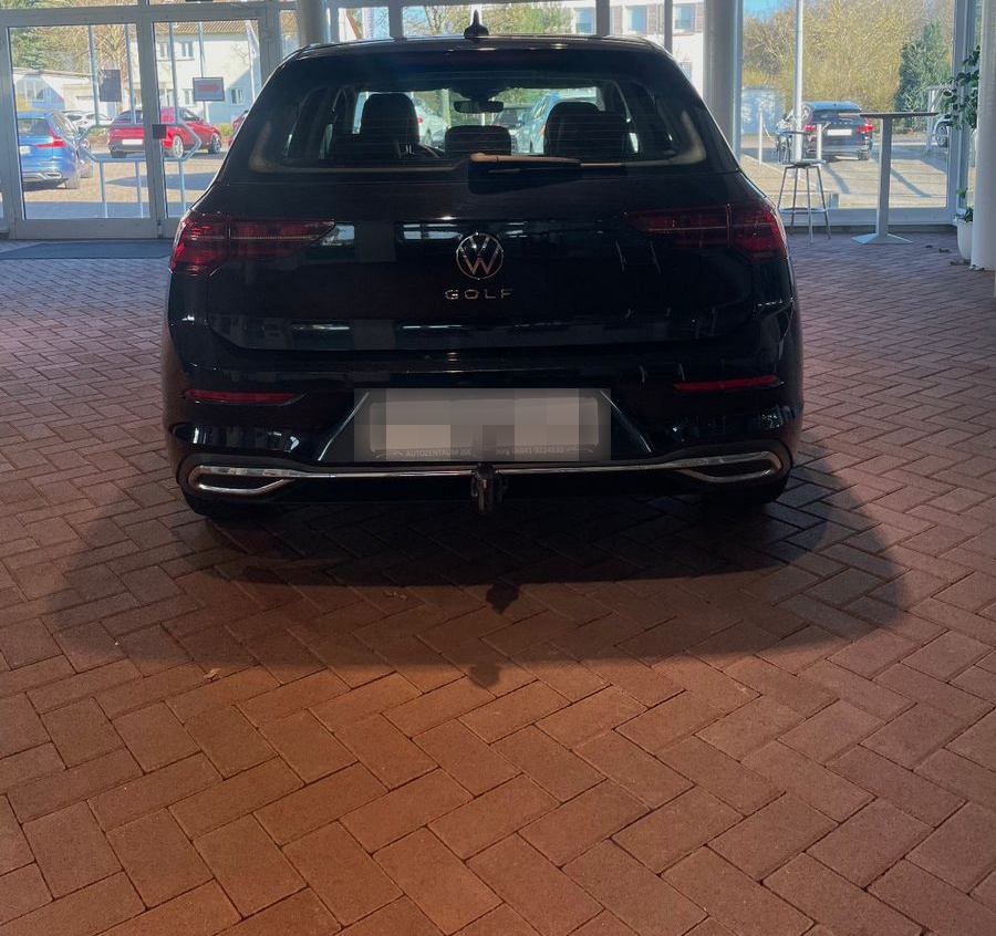 Volkswagen Golf VIII Lim. Cam-AHK-Winterpaket Pro-Carplay foto 7