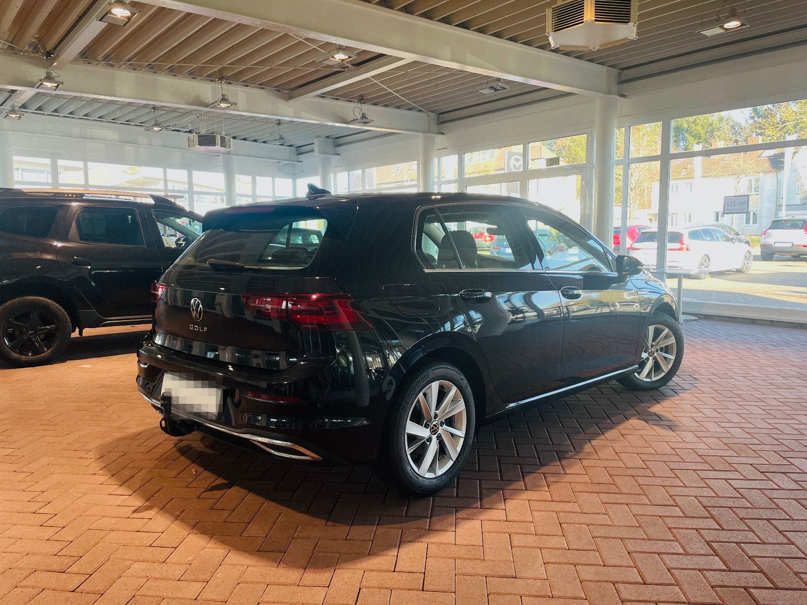 Volkswagen Golf VIII Lim. Cam-AHK-Winterpaket Pro-Carplay foto 8