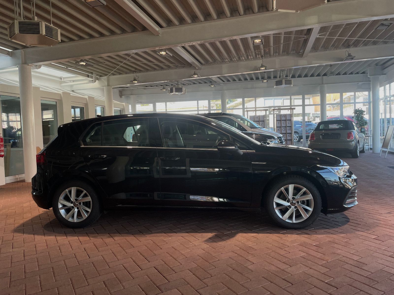 Volkswagen Golf VIII Lim. Cam-AHK-Winterpaket Pro-Carplay foto 9