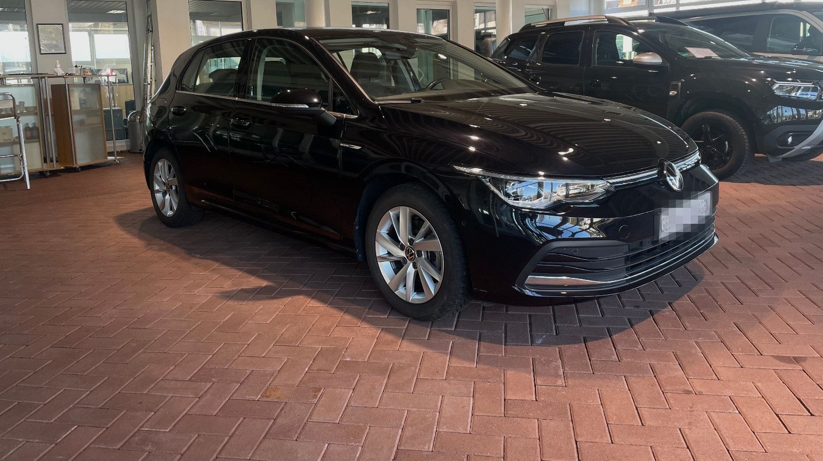 Volkswagen Golf VIII Lim. Cam-AHK-Winterpaket Pro-Carplay foto 10