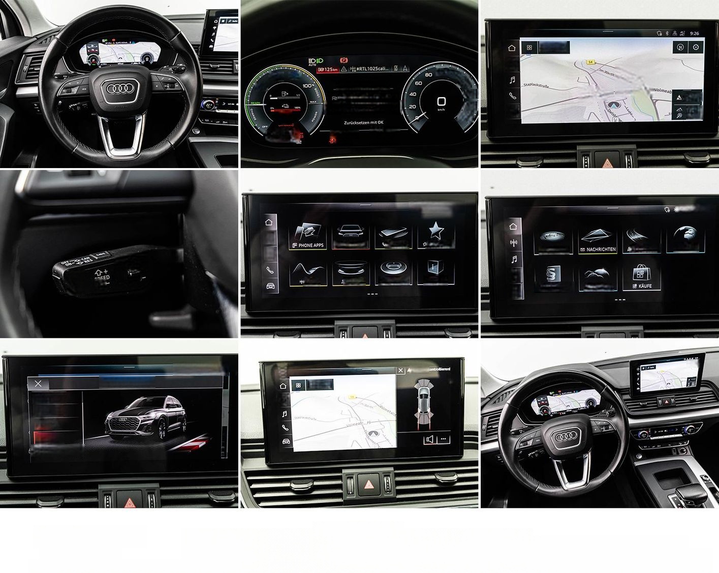 Audi Q5 50TFSie ADVANCED 19Z./ACC/HuD/PANO/VC/AMBI. foto 24