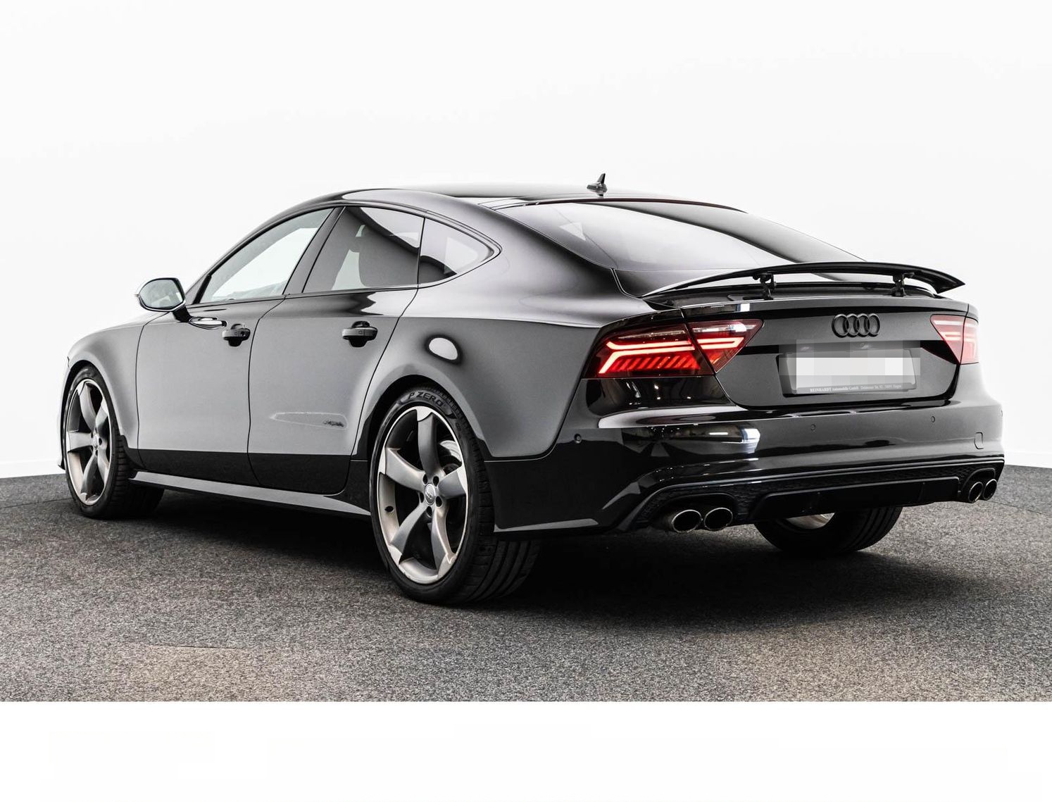 Audi S7 SPORTBACK BLACK ACC/eGSD/BOSE/AIR-SUS/StHZ. foto 11