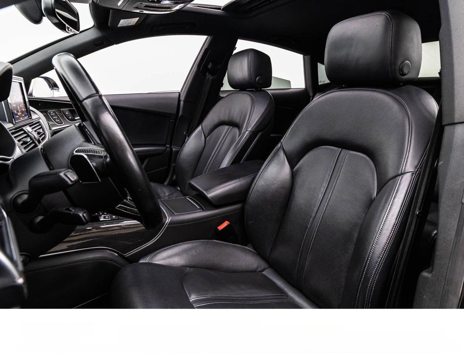 Audi S7 SPORTBACK BLACK ACC/eGSD/BOSE/AIR-SUS/StHZ. foto 16